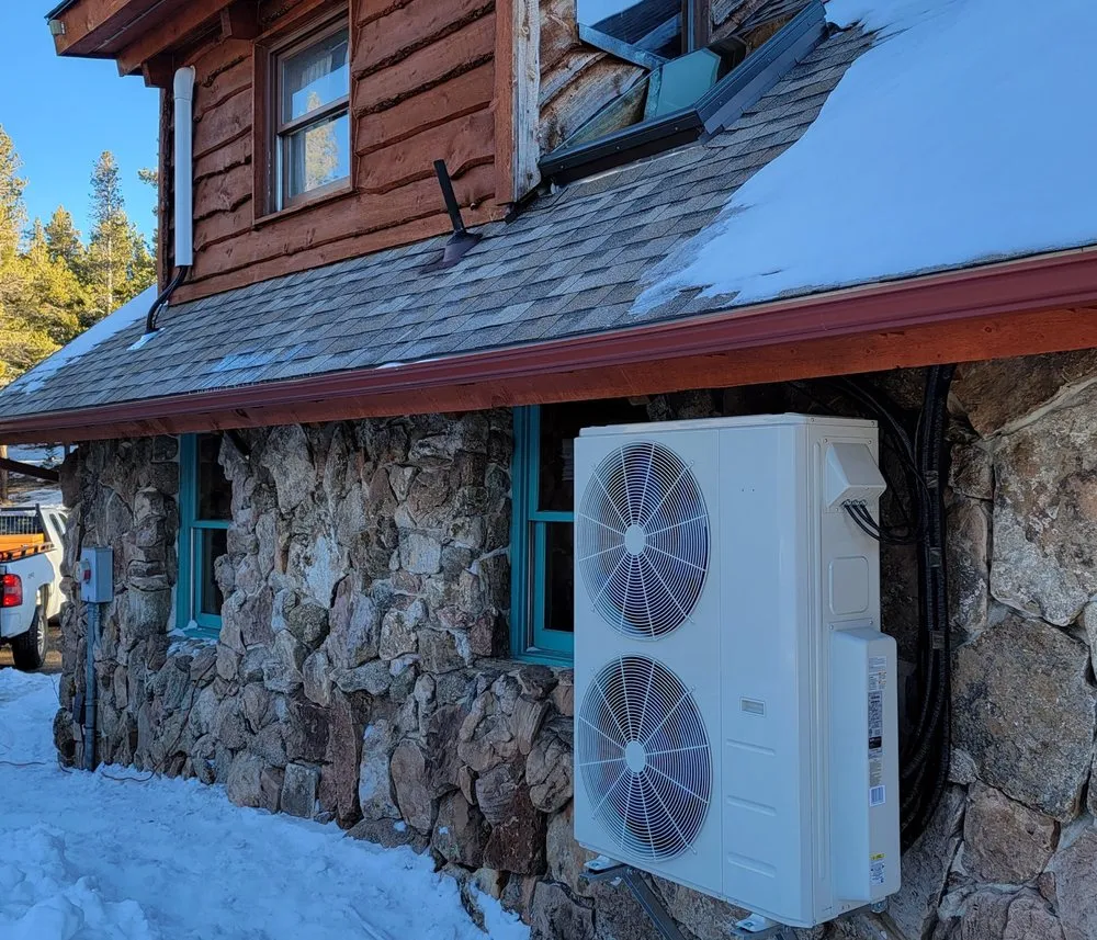 Slide of True Mechanical Services