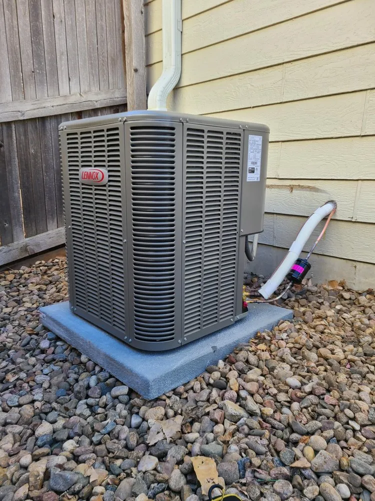 Slide of True Mechanical Services