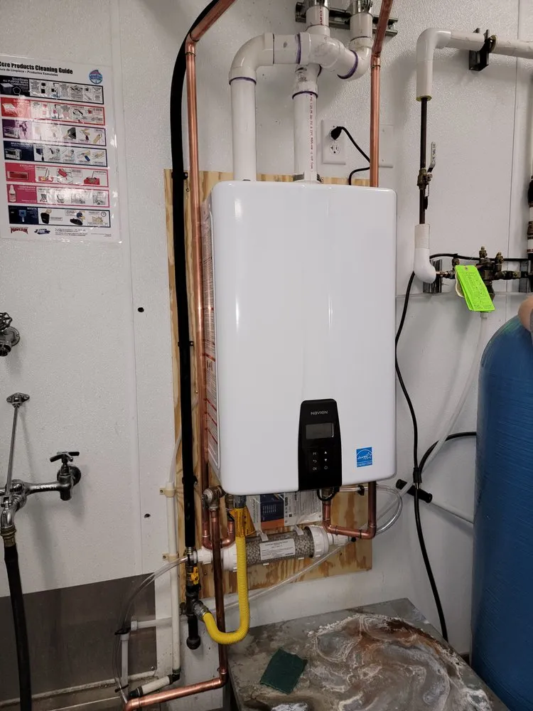 Slide of True Mechanical Services