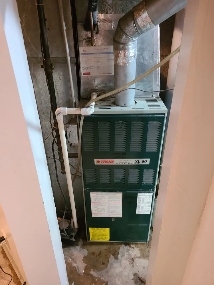 Slide of True Mechanical Services