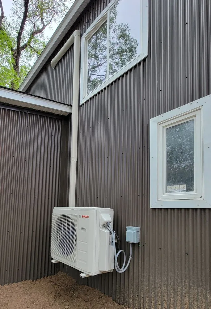 Slide of True Mechanical Services