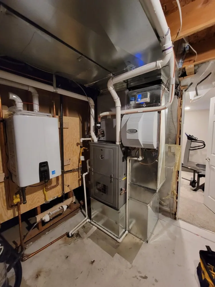 Slide of True Mechanical Services