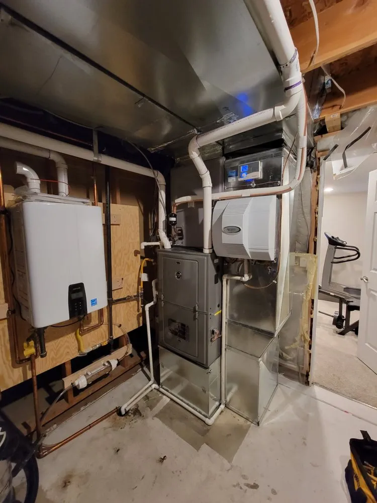 Slide of True Mechanical Services