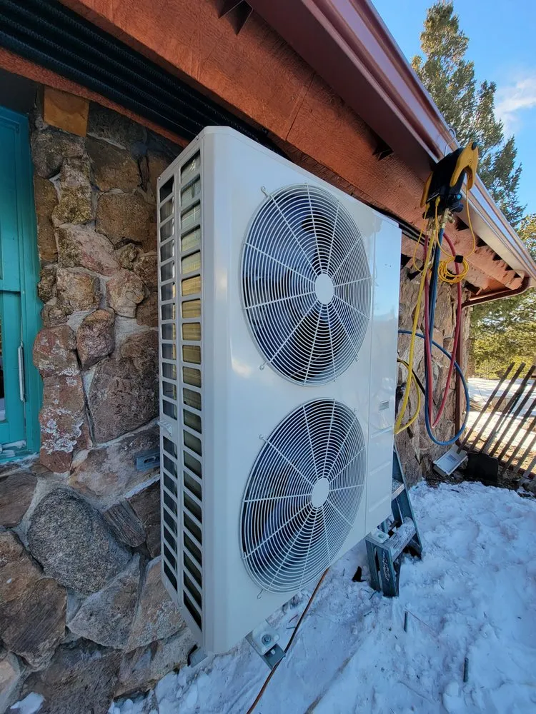 Slide of True Mechanical Services