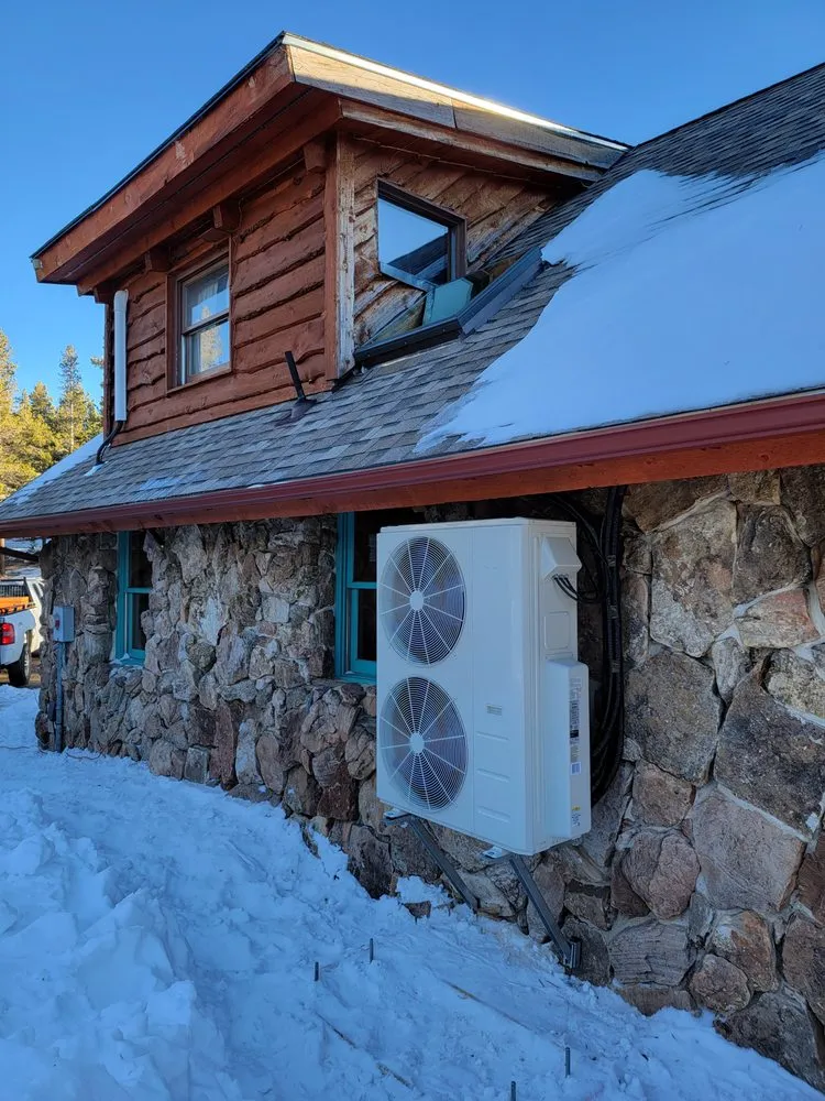 Slide of True Mechanical Services