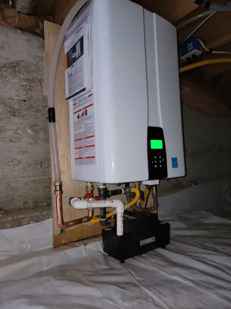 Slide of True Mechanical Services