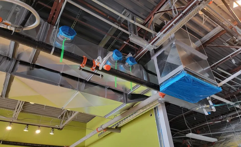 Slide of True Mechanical Services