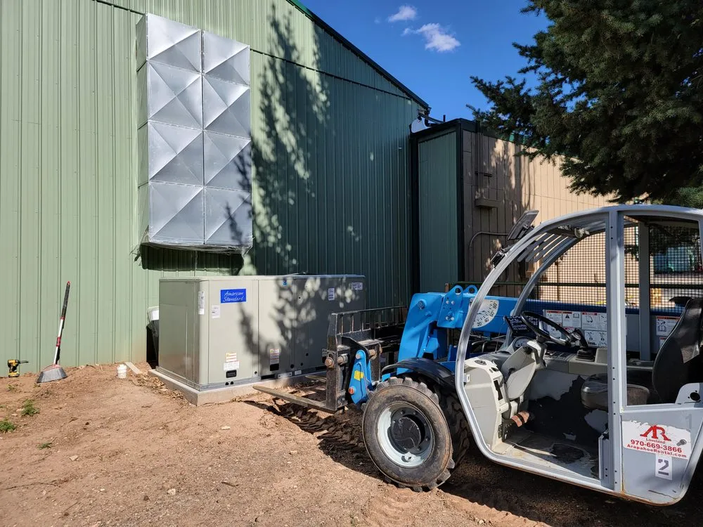 Slide of True Mechanical Services