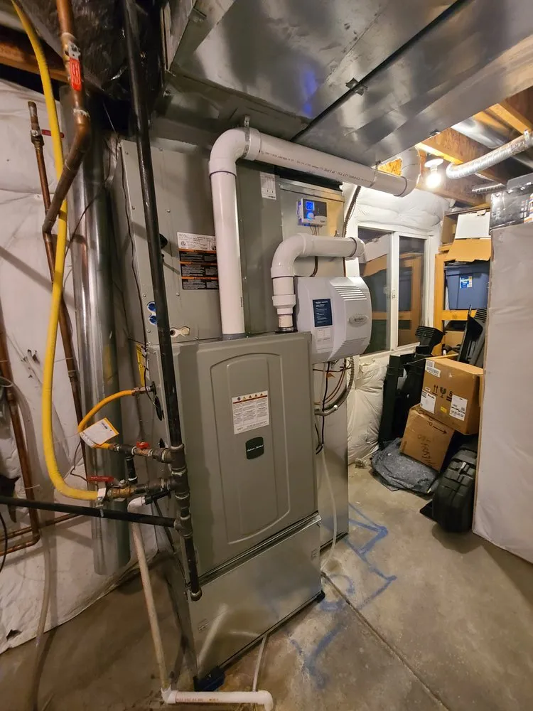 Slide of True Mechanical Services