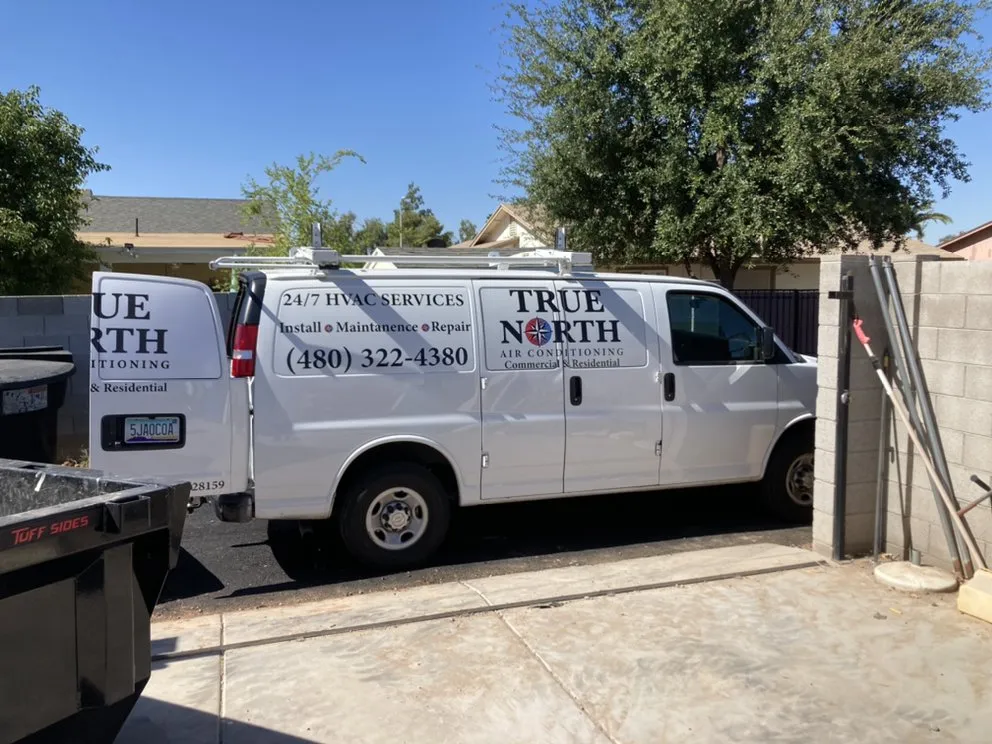 Slide of True North Air Conditioning