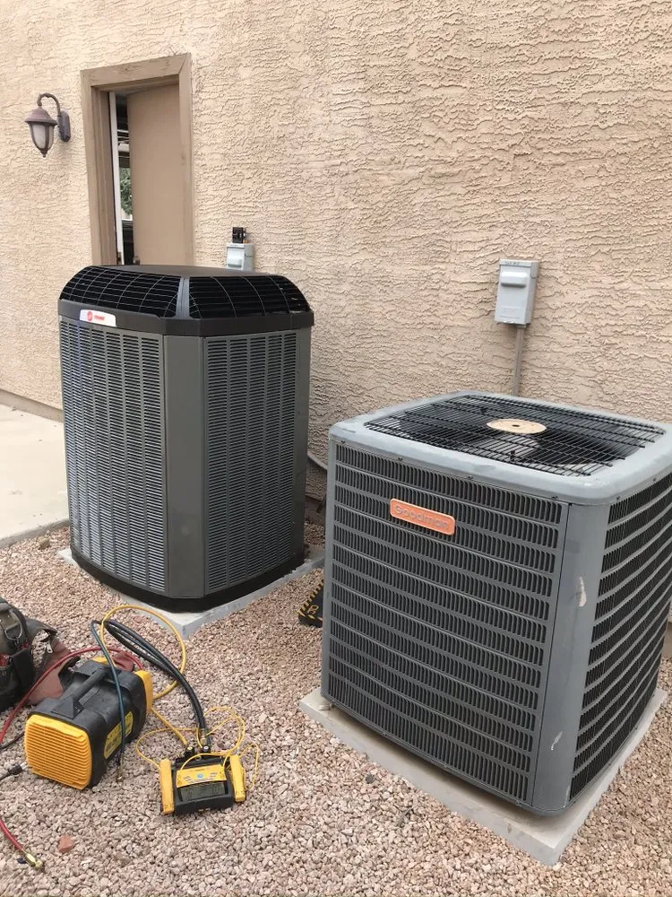 Slide of True North Air Conditioning