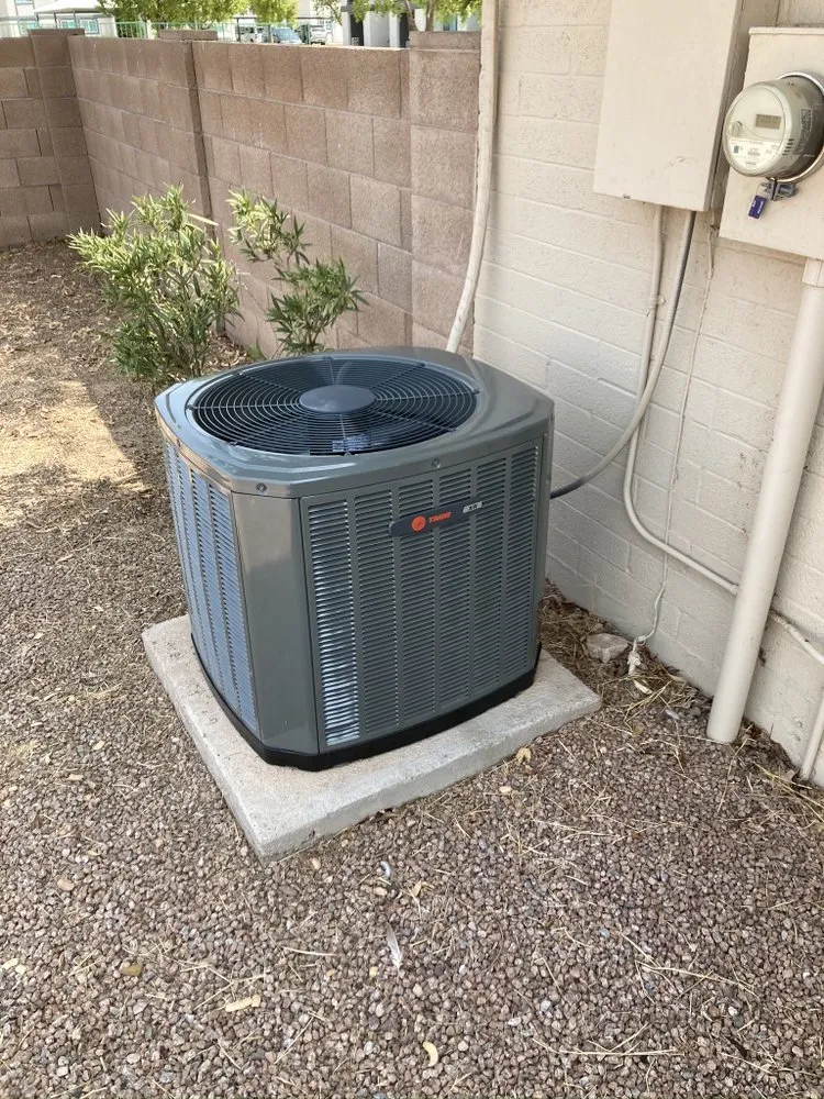 Slide of True North Air Conditioning