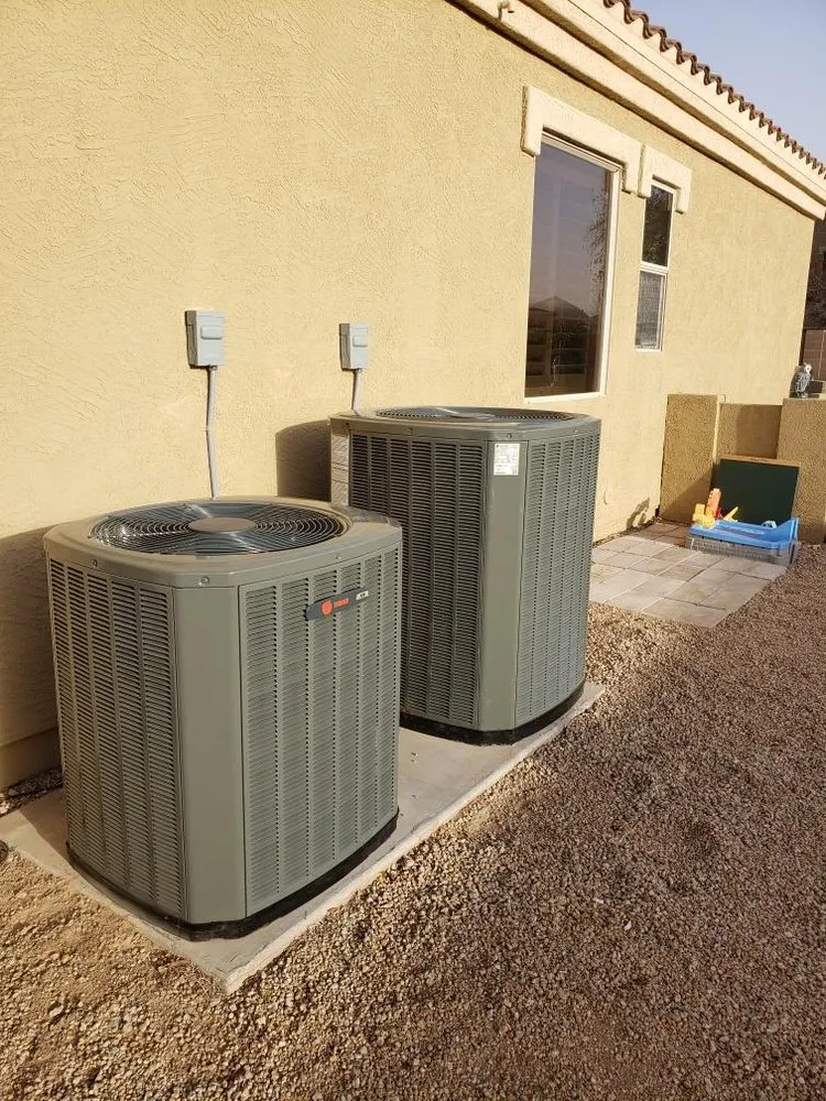 Slide of True North Air Conditioning