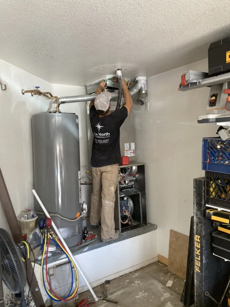 Slide of True North Air Conditioning