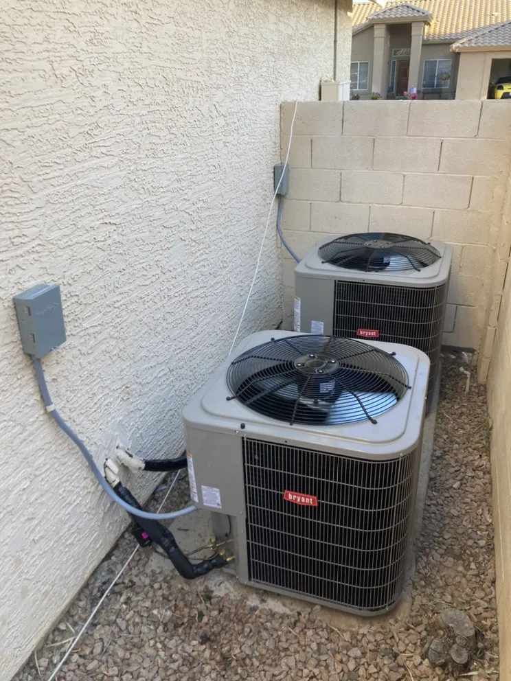 Slide of True North Air Conditioning