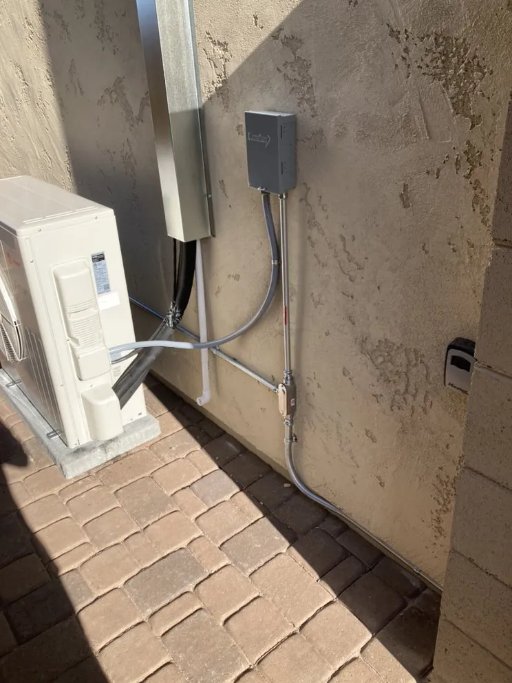 Slide of True North Air Conditioning