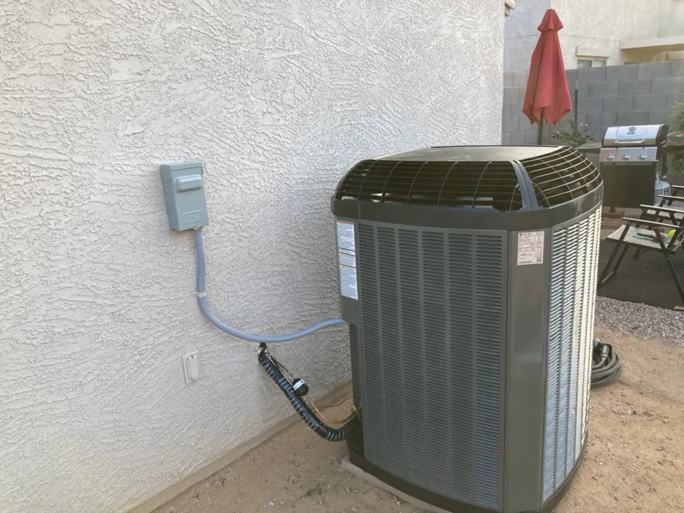 Slide of True North Air Conditioning