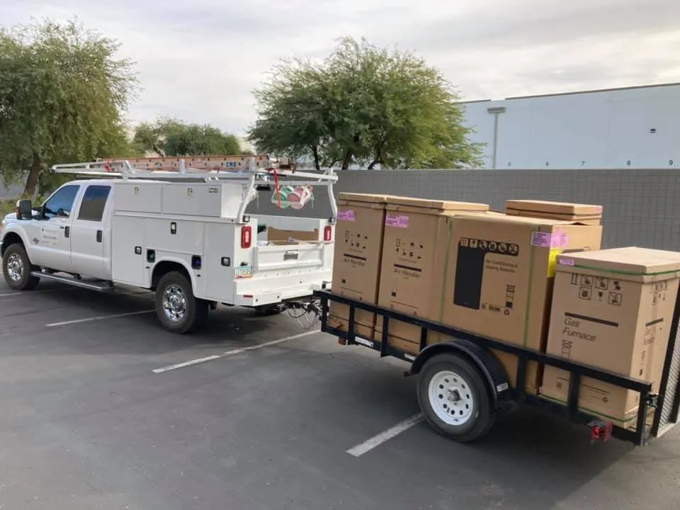 Slide of True North Air Conditioning