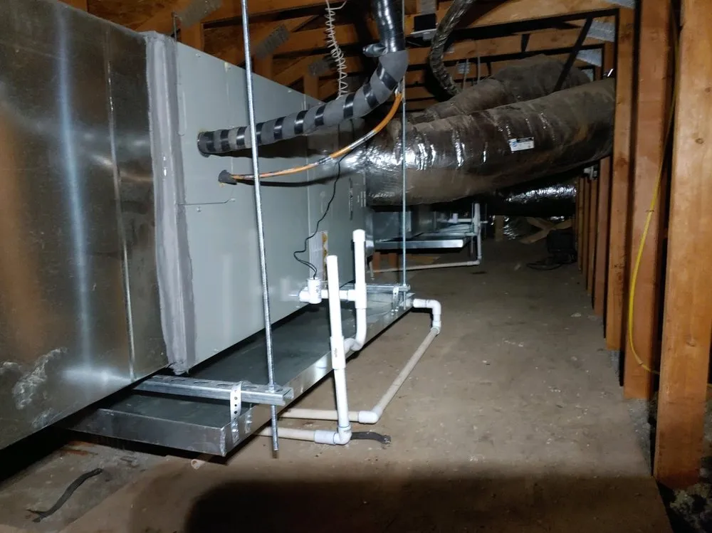 Slide of True North Air Conditioning