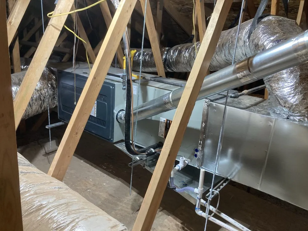 Slide of True North Air Conditioning