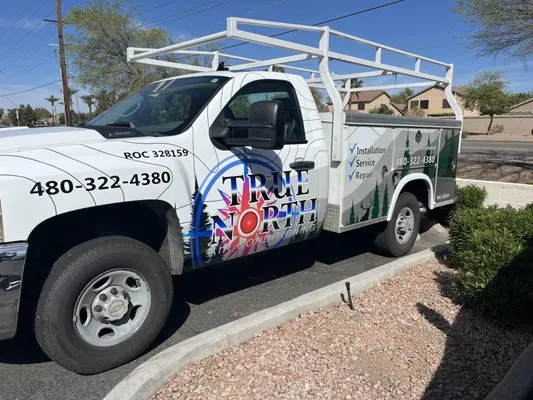 True North Air Conditioning