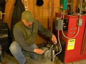 Slide of True North Energy Services