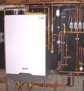 Slide of True North Energy Services