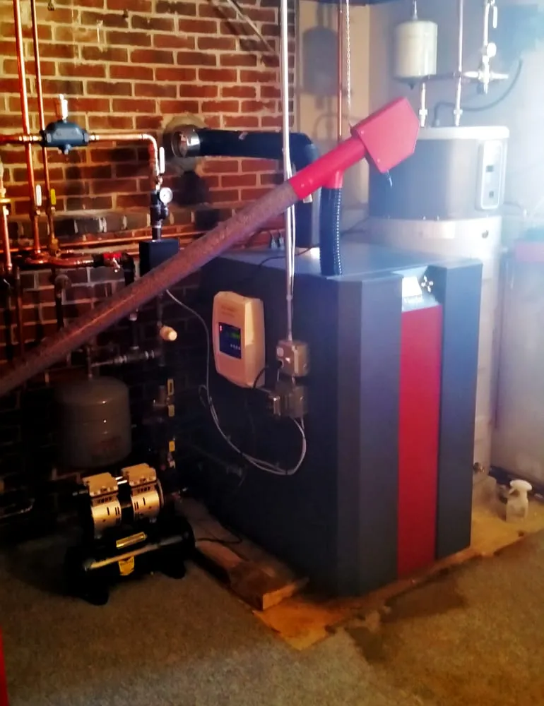 Slide of True North Energy Services