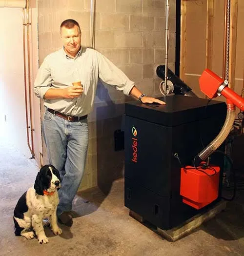 Slide of True North Energy Services