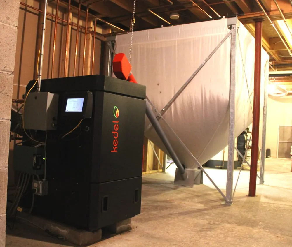 Slide of True North Energy Services