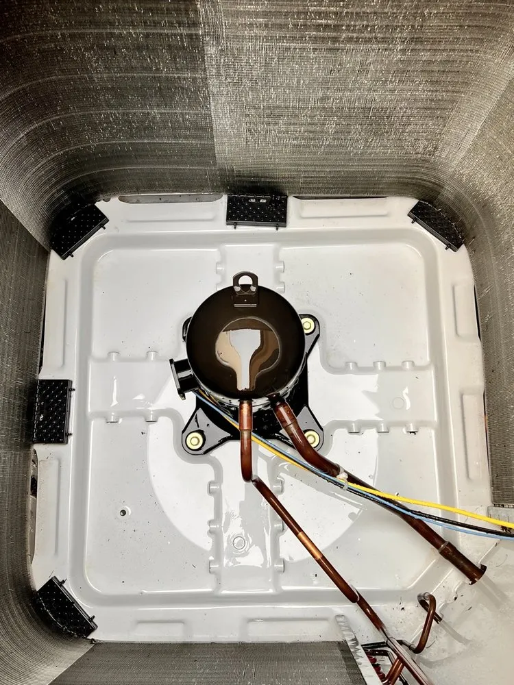 Slide of True North Heating & Air