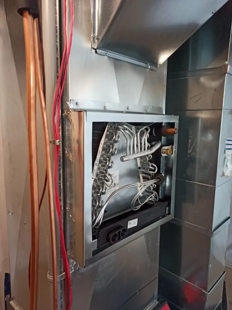 Slide of True North Heating & Air