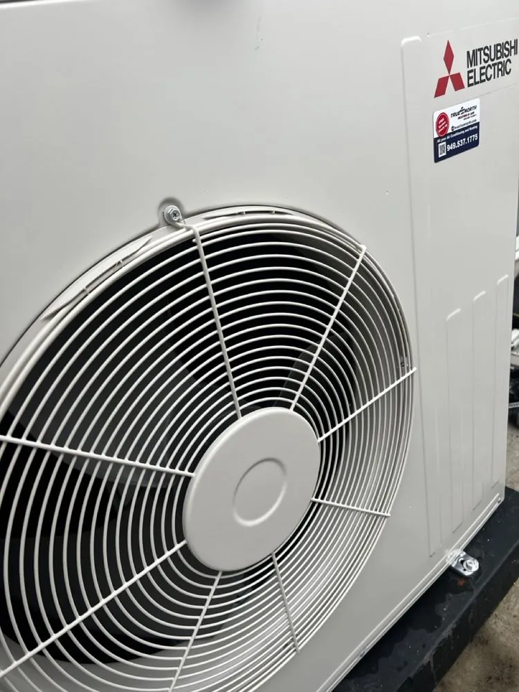 Slide of True North Heating & Air