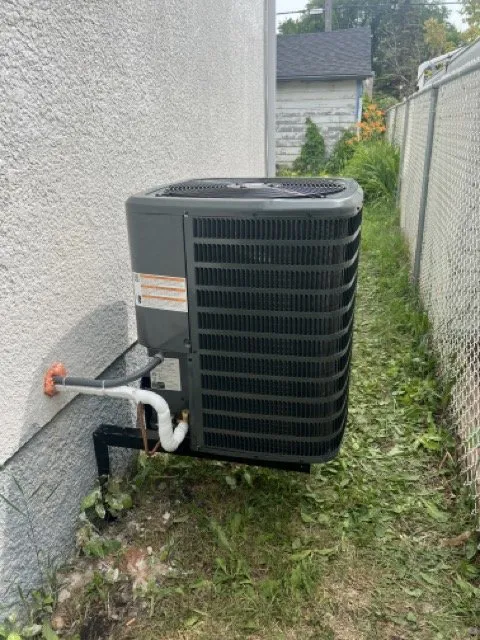 Slide of True North Heating & Air