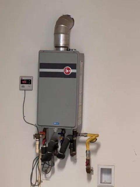 Slide of True North Heating & Air