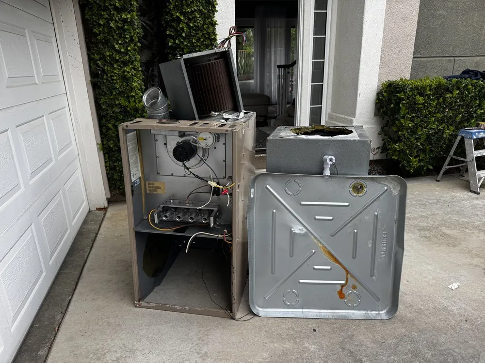 Slide of True North Heating and Air