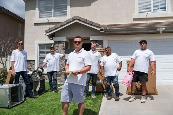 True North Heating and Air Logo