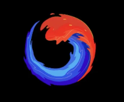 True North Heating and Cooling Logo