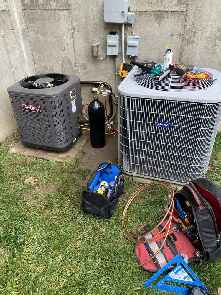 Slide of True North Heating and Cooling