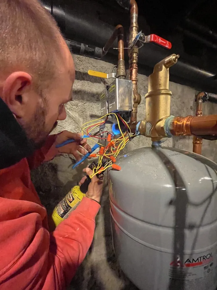 Slide of True North Heating and Cooling