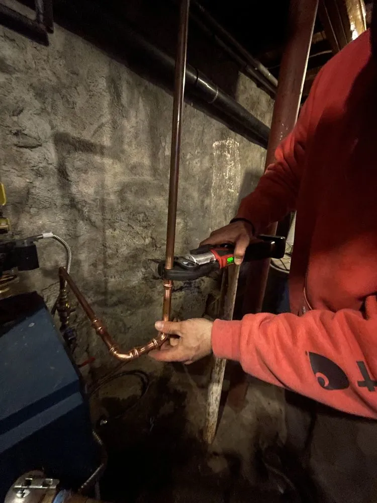 Slide of True North Heating and Cooling