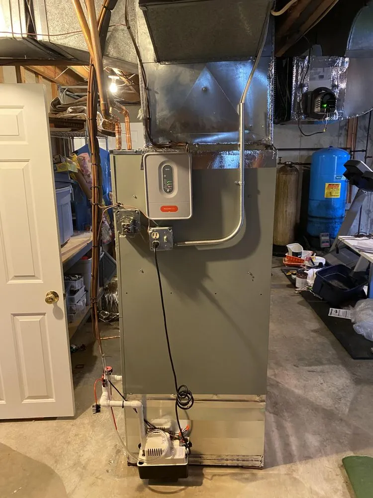 Slide of True North Heating and Cooling