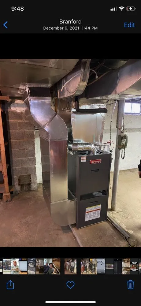 Slide of True North Heating and Cooling