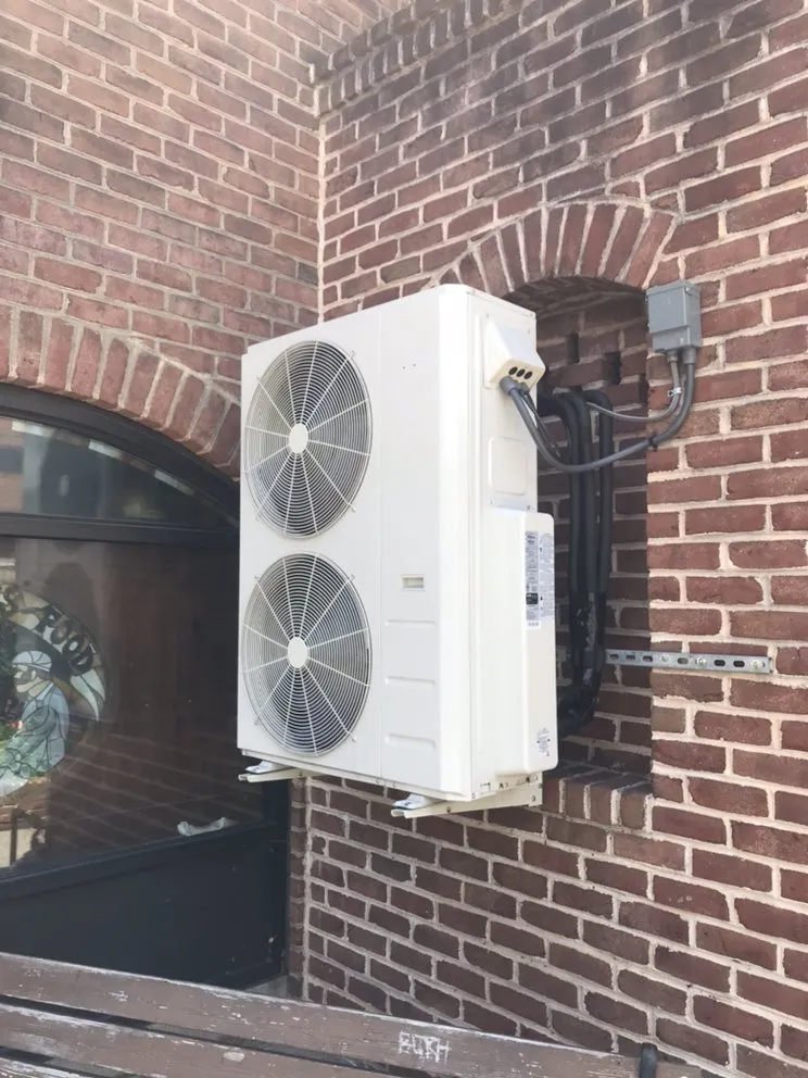 Slide of True North Service