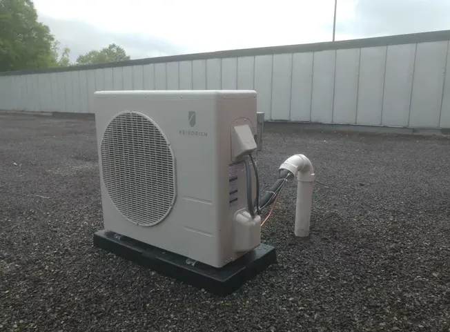 Slide of True Patriot Mechanical