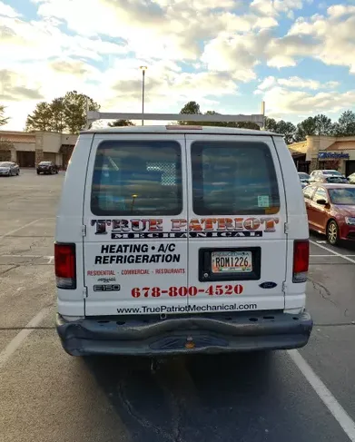 Slide of True Patriot Mechanical