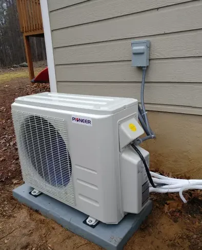 Slide of True Patriot Mechanical