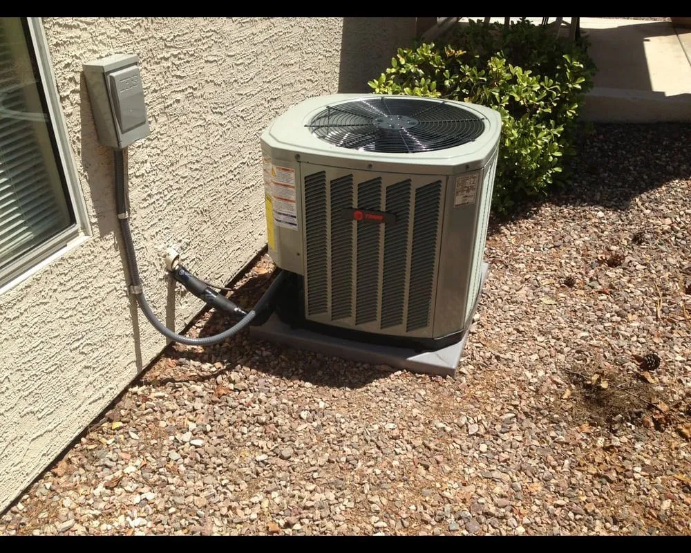 Slide of True Price Heating & Air