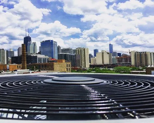 True Price Heating & Air Logo