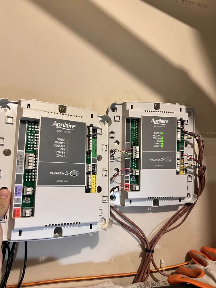 Slide of True Price Hvac